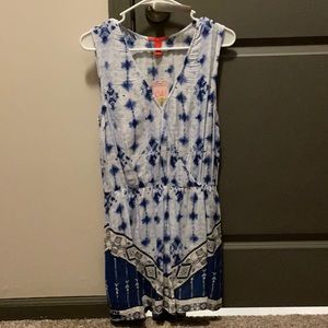 3/$30Chelsea & Violet Romper